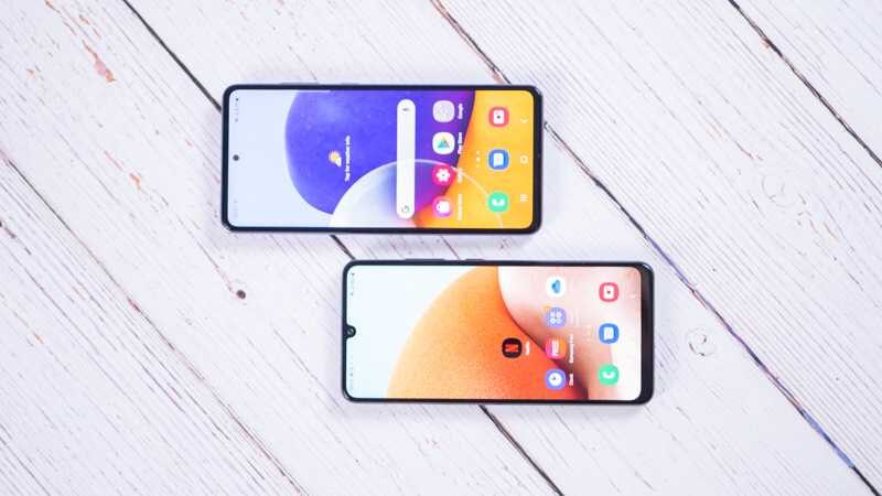 samsung galaxy a32 a72 23