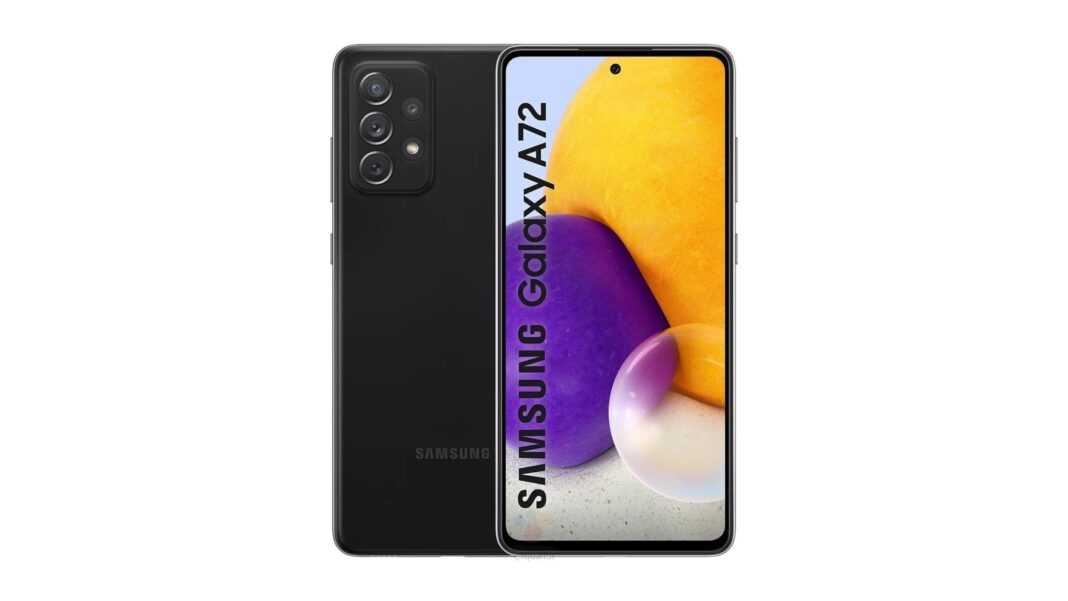Смартфоны Samsung Galaxy A52 и A72 задерживаются из-за нехватки полупроводников (samsung galaxy a72 4g 1)