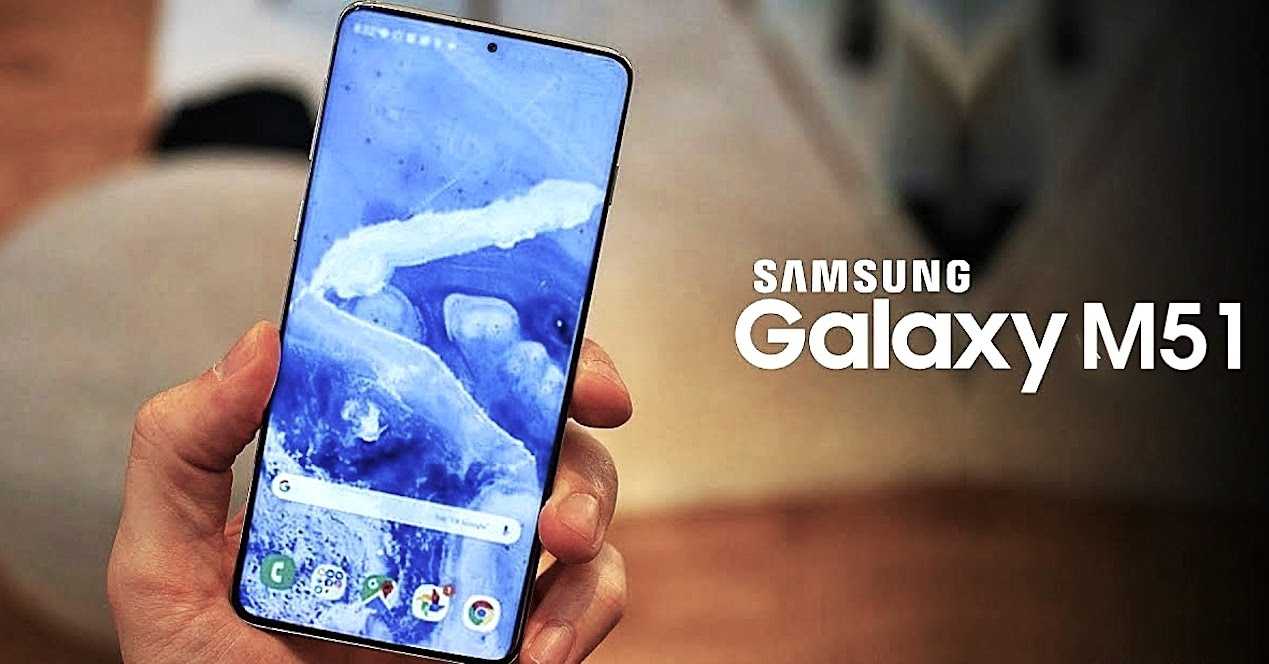 DxOMark: у Samsung Galaxy M51 лучшее время автономной работы смартфона (samsung galaxy m51)