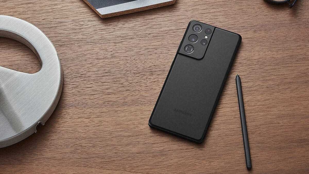 Самые интересные смартфоны первой половины 2021 года 7 samsung s21 galaxy ultra lifestyle s pen
