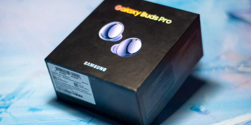 Обзор наушников Samsung Galaxy Buds Pro: звук со стилем (samsung earbuds pro 01)