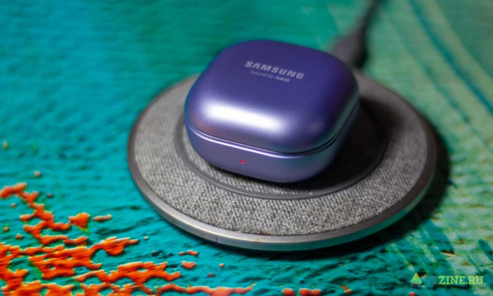 Обзор наушников Samsung Galaxy Buds Pro: звук со стилем (samsung earbuds pro 07)