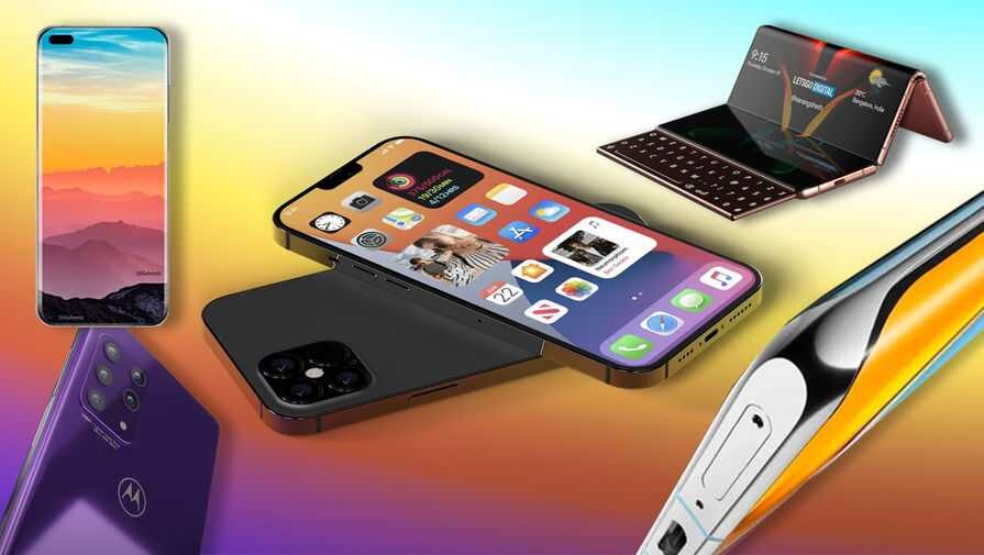 Самые интересные смартфоны первой половины 2021 года 6 samye ozhidaemye smartfony 2021 goda