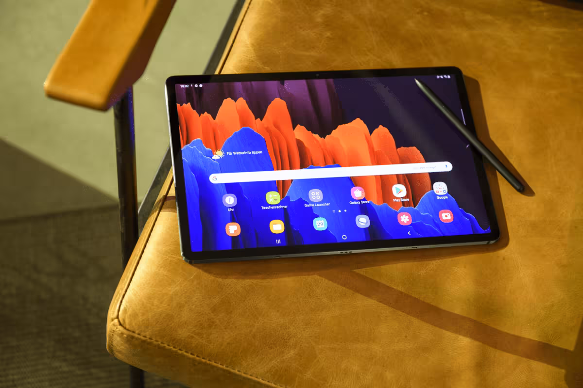 Планшеты Samsung Galaxy Tab S7 FE и Galaxy Tab A7 Lite доехали до России 3 Планшеты