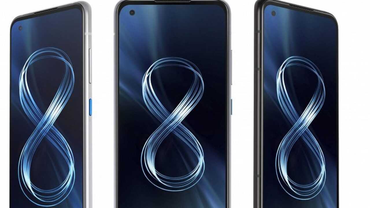 Asus Zenfone 8