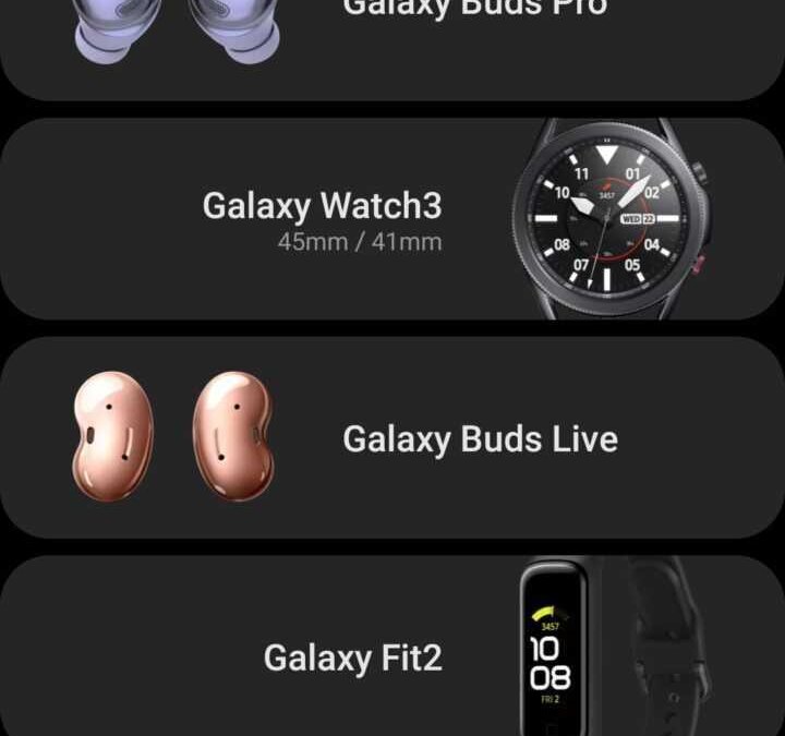 Обзор наушников Samsung Galaxy Buds Pro: звук со стилем 30 screenshot 20210502 165715 galaxy wearable
