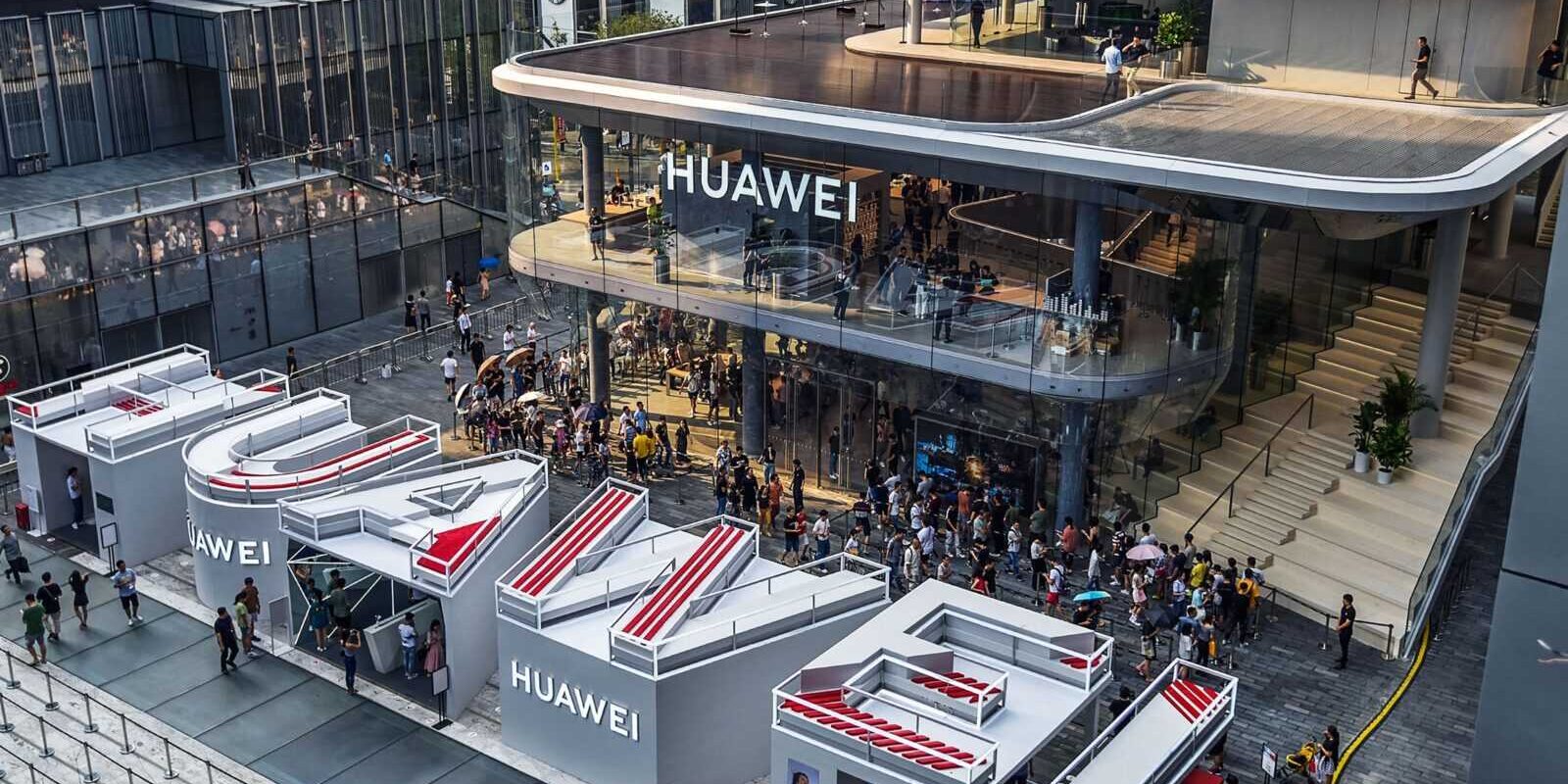 Huawei перестала производить смартфоны низкого и среднего ценового сегмента 2 Huawei