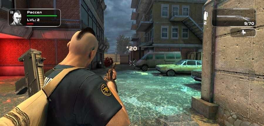 Обзор Slaughter 3: Мятежники, как вернулась любовь к мобильным играм 18+ 35 slaughter 3 185