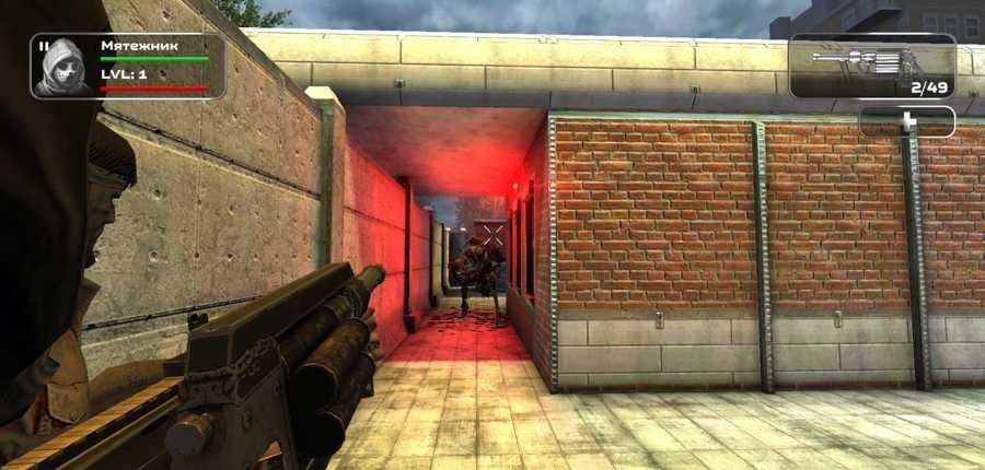 Обзор Slaughter 3: Мятежники, как вернулась любовь к мобильным играм 18+ 34 slaughter 3 187