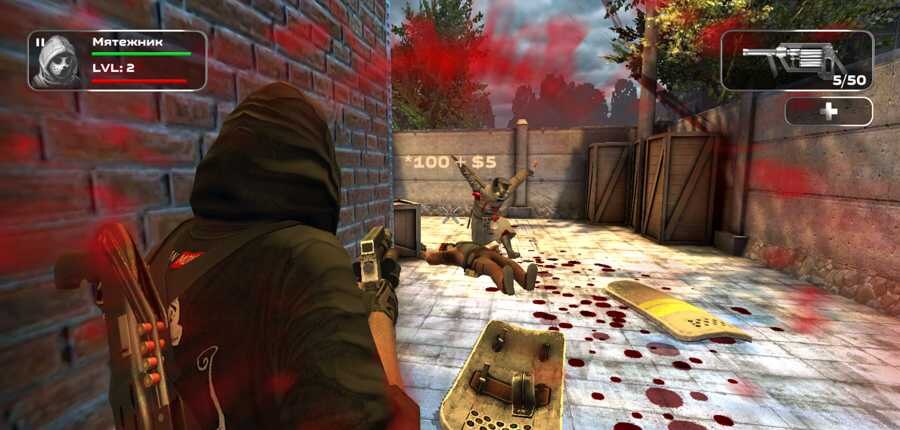 Обзор Slaughter 3: Мятежники, как вернулась любовь к мобильным играм 18+ 20 slaughter 3 260