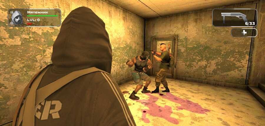 Обзор Slaughter 3: Мятежники, как вернулась любовь к мобильным играм 18+ 24 slaughter 3 37