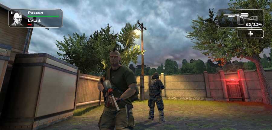 Обзор Slaughter 3: Мятежники, как вернулась любовь к мобильным играм 18+ 25 slaughter 3 55