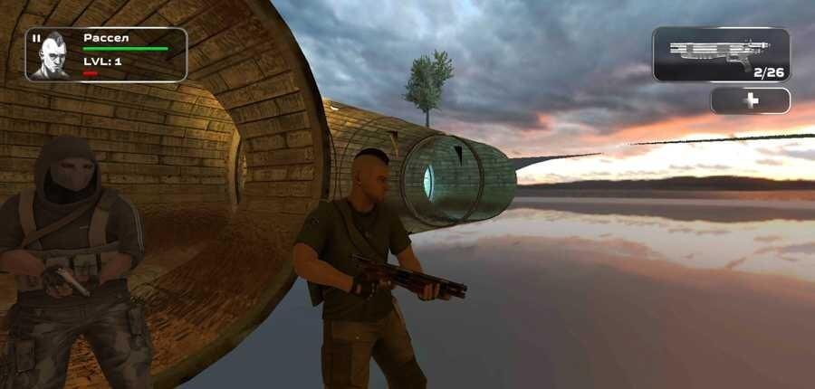 Обзор Slaughter 3: Мятежники, как вернулась любовь к мобильным играм 18+ 37 slaughter 3 67