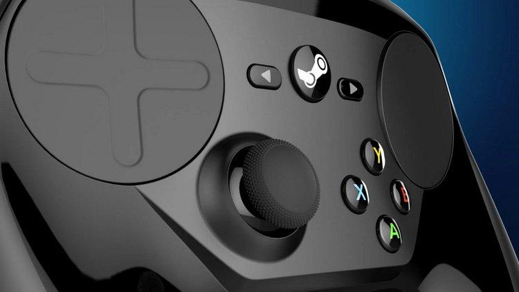Valve разрабатывает собственную игровую консоль. На это намекает очередное обновление Steam (steam controller)