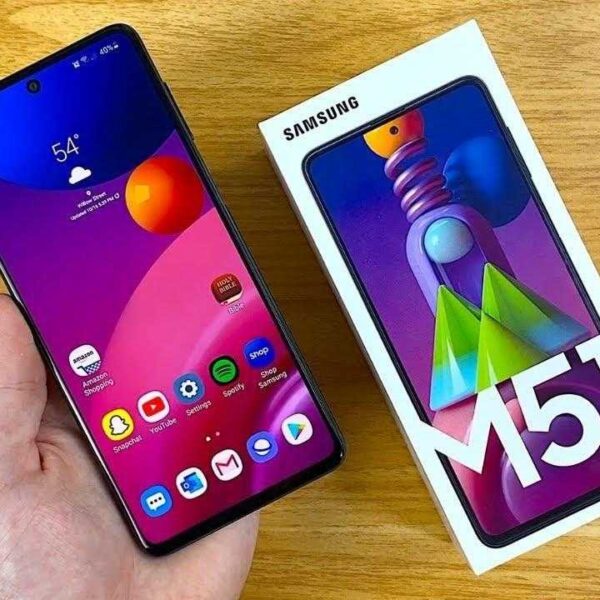 DxOMark: у Samsung Galaxy M51 лучшее время автономной работы смартфона (super samsung m51 8 128 320 euro)