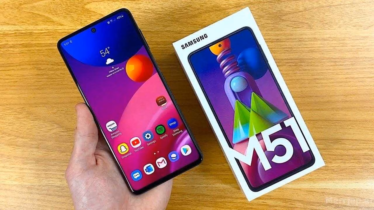 DxOMark: у Samsung Galaxy M51 лучшее время автономной работы смартфона 3 super samsung m51 8 128 320 euro