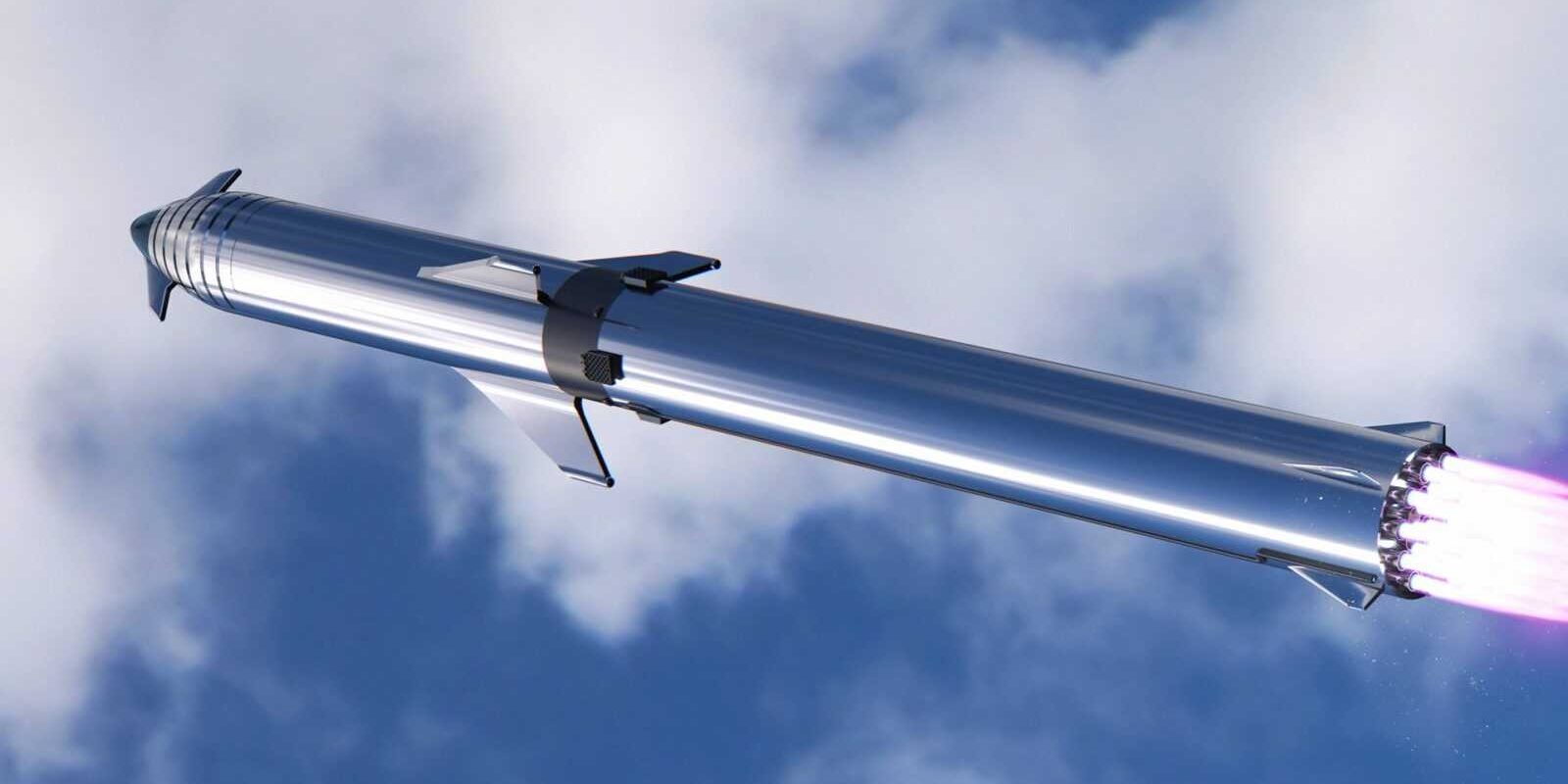 Илон Маск впервые запустит Starship из Техаса на Гавайи 2 thumb 1920 1128963