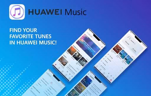Huawei Music