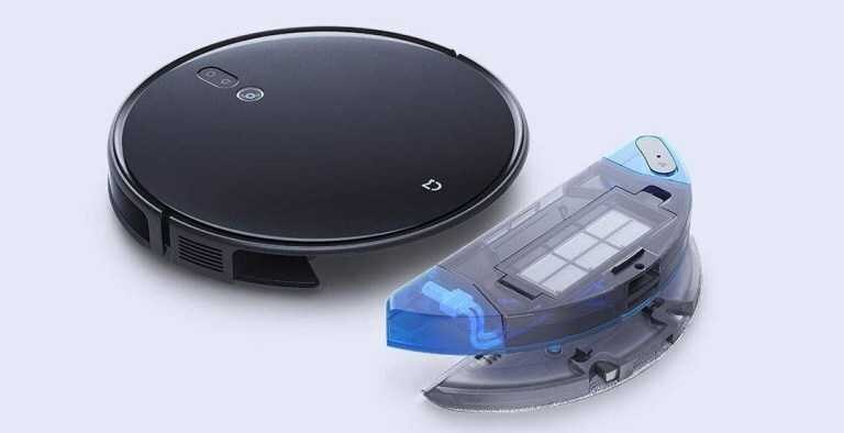 Xiaomi сделала сверхтонкий робот-пылесос Mijia 3 xiaomi mijia ultra thin robot vacuum cleaner released igeekphone 2