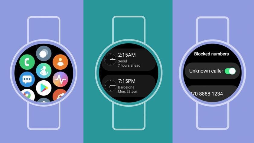 MWC 2021: Samsung показала новый интерфейс для носимых устройств One UI Watch 1 0dbee636c52a6c1e4fa3258cf8abc680