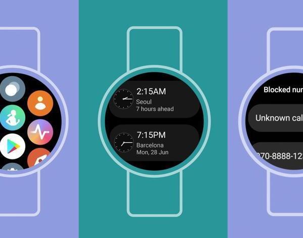 MWC 2021: Samsung показала новый интерфейс для носимых устройств One UI Watch (0dbee636c52a6c1e4fa3258cf8abc680)