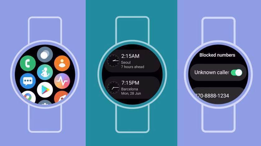 MWC 2021: Samsung показала новый интерфейс для носимых устройств One UI Watch 1 0dbee636c52a6c1e4fa3258cf8abc680