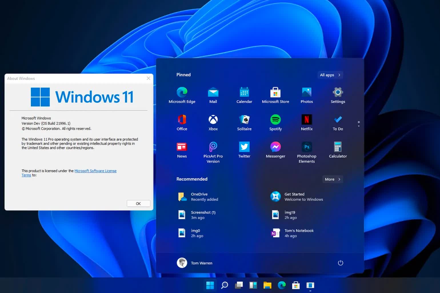 Microsoft представила Windows 11: она странная, но красивая (1623829434 2021 06 15 image 28)