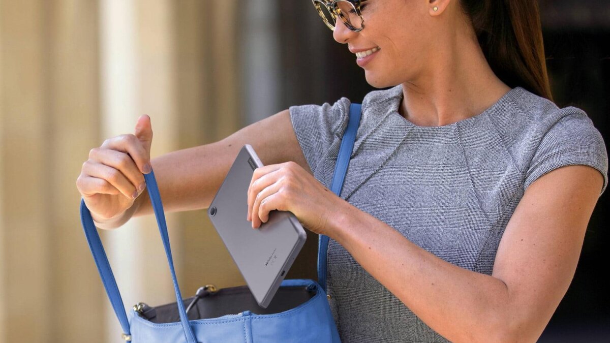 MWC 2021: Lenovo представила ещё три новых планшета 4 Lenovo