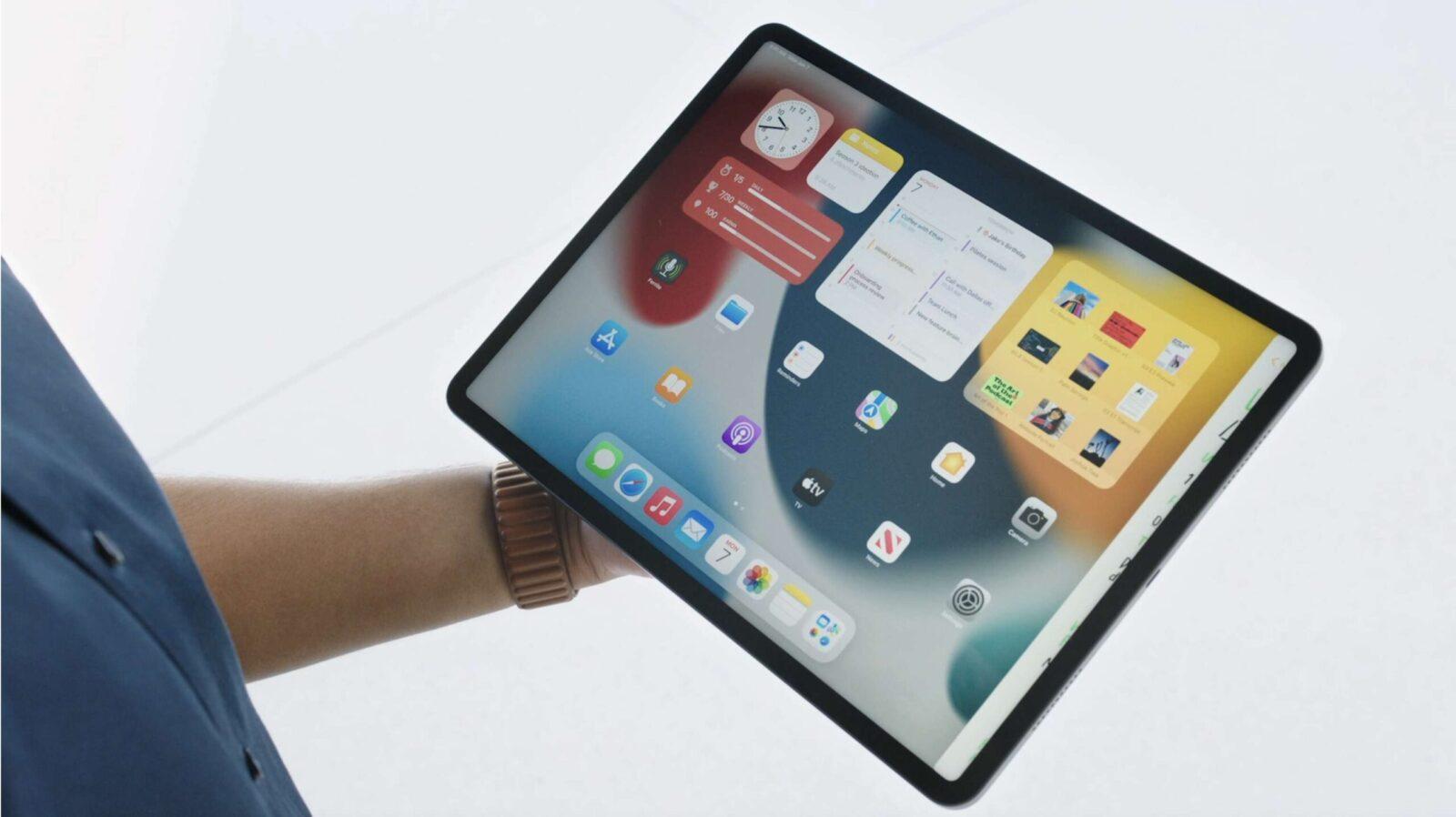 WWDC 2021: что нового в iPadOS 15 (20210607174244 699806 scaled)
