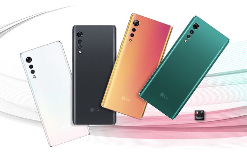 Видео с распаковкой LG Velvet 2 Pro. Смартфон, который никогда не выйдет 2 246074 o