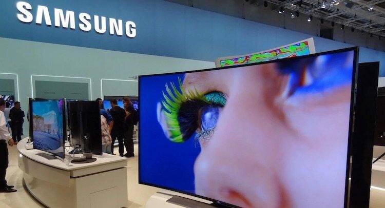Сотрудники Samsung Display начали забастовку 3 Samsung