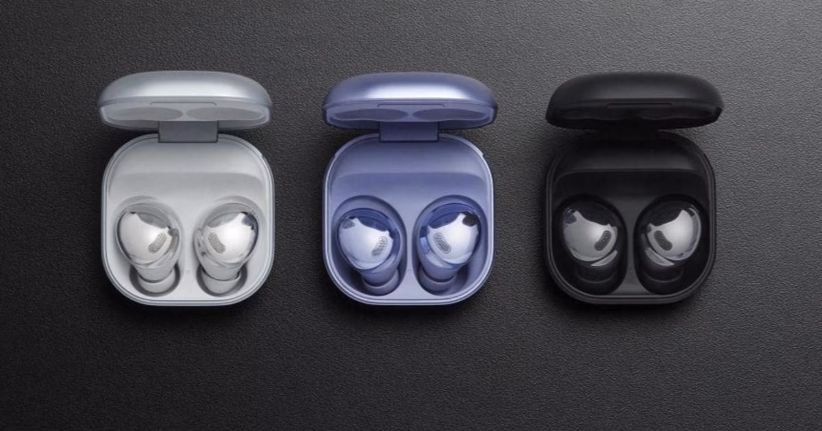 Samsung показала наушники Galaxy Buds 2 4 Samsung