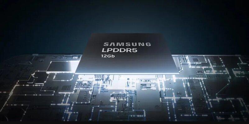 Samsung начала массовый выпуск модулей памяти LPDDR5 uMCP 4