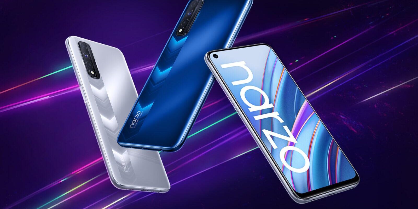 Realme Narzo 30