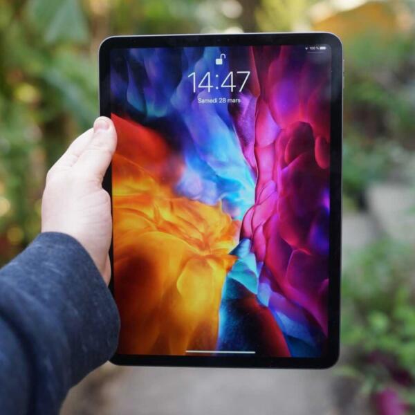 Apple может перевести все iPad на экраны OLED (apple ipad pro 2020 frandroid dsc00643 scaled 1)