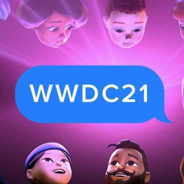 Apple начала конференцию WWDC 2021 (apple wwdc 2021 3)