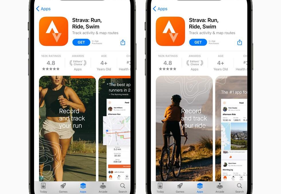 Apple представила новые технологии и инструменты для разработчиков приложений 14 apple iphone12pro appstore strava 2up 060721 big.jpg.large