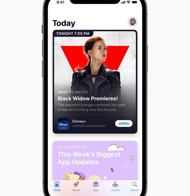 Apple представила новые технологии и инструменты для разработчиков приложений 11 apple iphone12pro appstore today folder main 060721 carousel.jpg.large