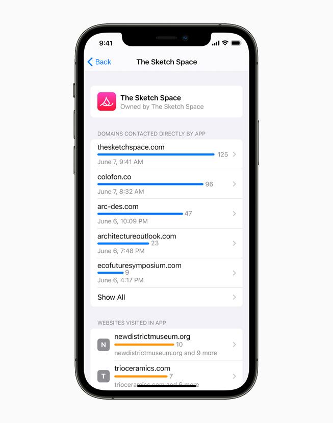 Apple улучшила конфиденциальность в iOS 15, iPadOS 15, watchOS 8 и macOS Monterey (apple iphone12pro settings app privacy report thesketchspace 060721 carousel.jpg.large)