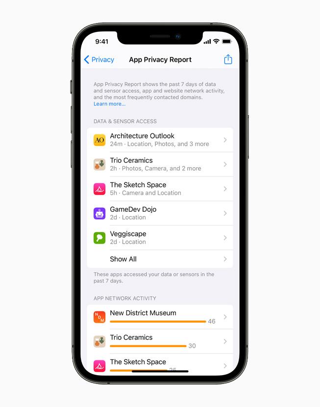 Apple улучшила конфиденциальность в iOS 15, iPadOS 15, watchOS 8 и macOS Monterey (apple iphone12pro settings privacy app privacy report 060721 carousel.jpg.large)