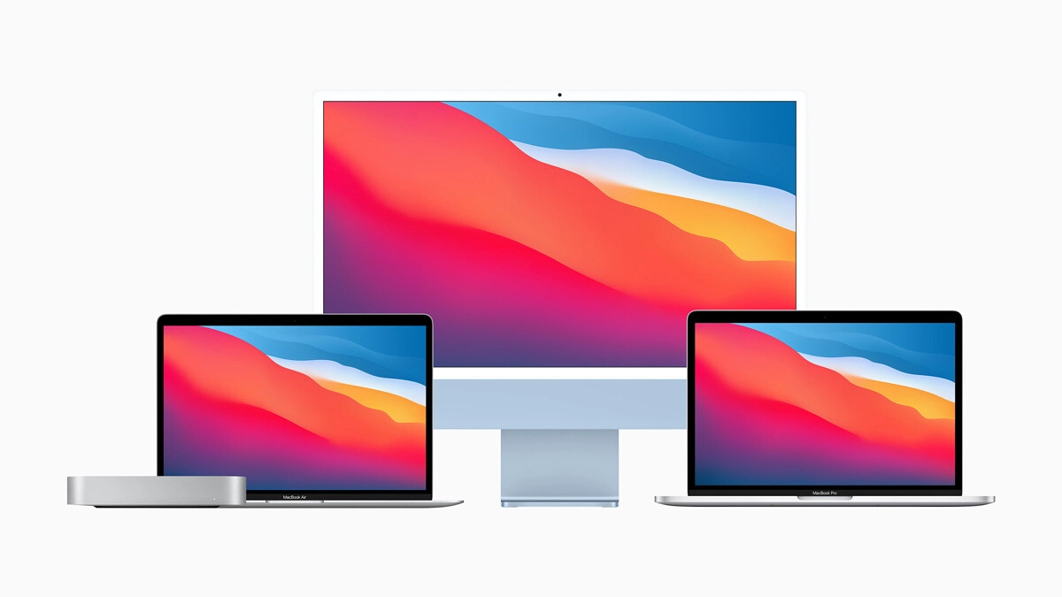 Mac с процессором Apple или Intel: какой Mac лучше купить? (apple new imac spring21 mac family 04202021)