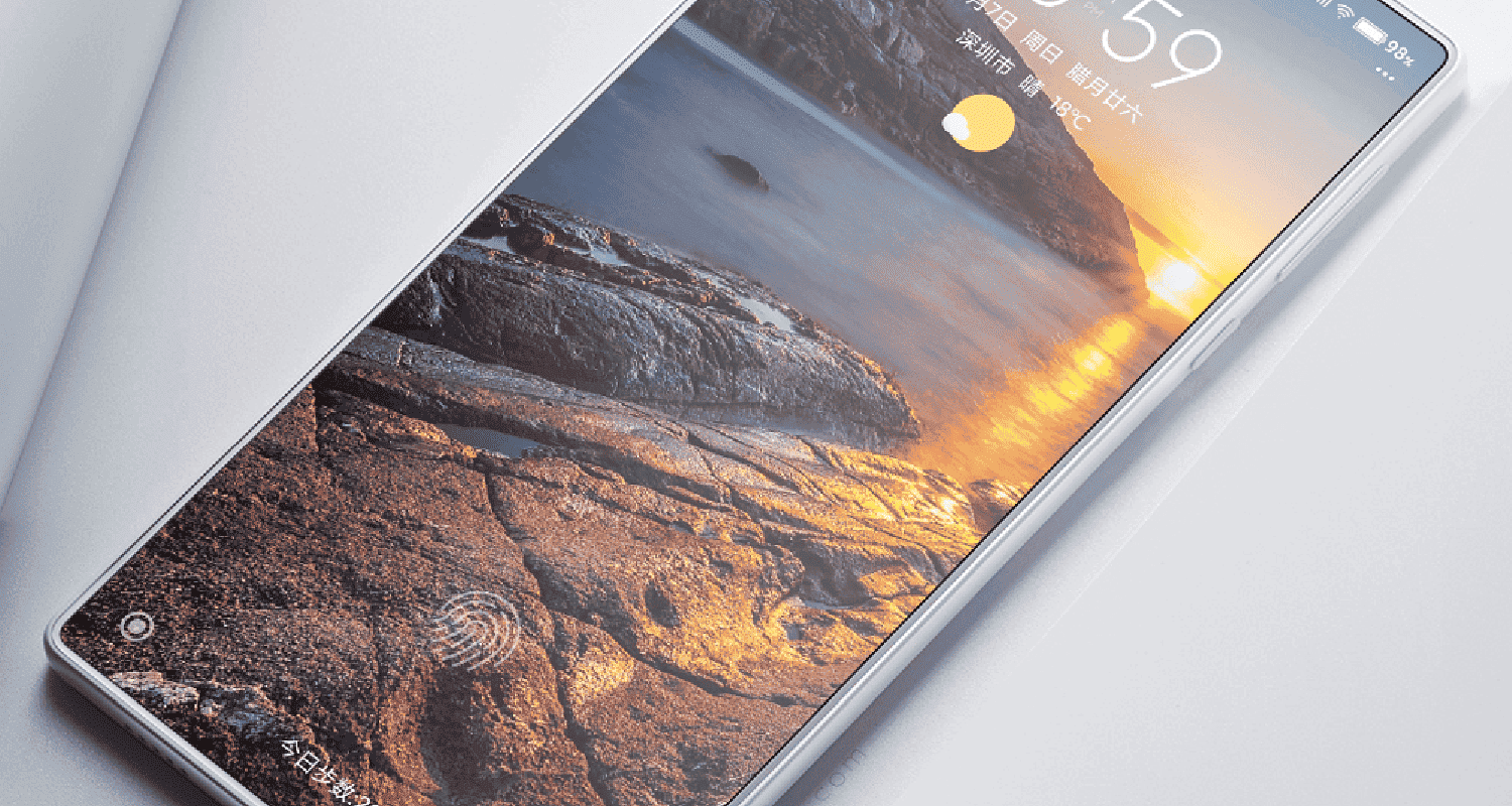 Xiaomi Mi Mix 4