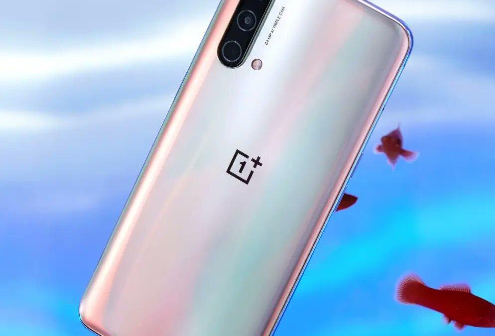 В сети появились рендеры и характеристики OnePlus Nord Core Edition 5G 3