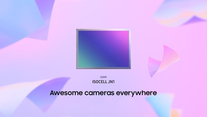 Samsung начинает производство самого маленького в мире датчика изображения 2 Samsung