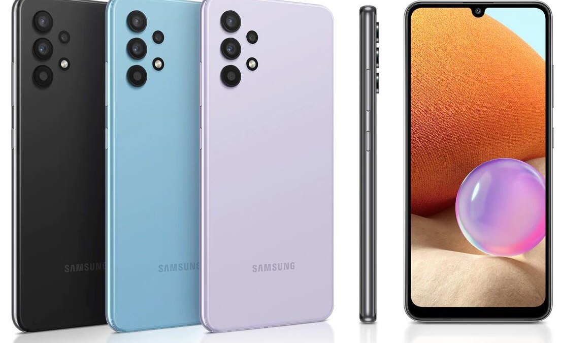 Samsung начала массовый выпуск модулей памяти LPDDR5 uMCP 5 galaxy a32 a325 1