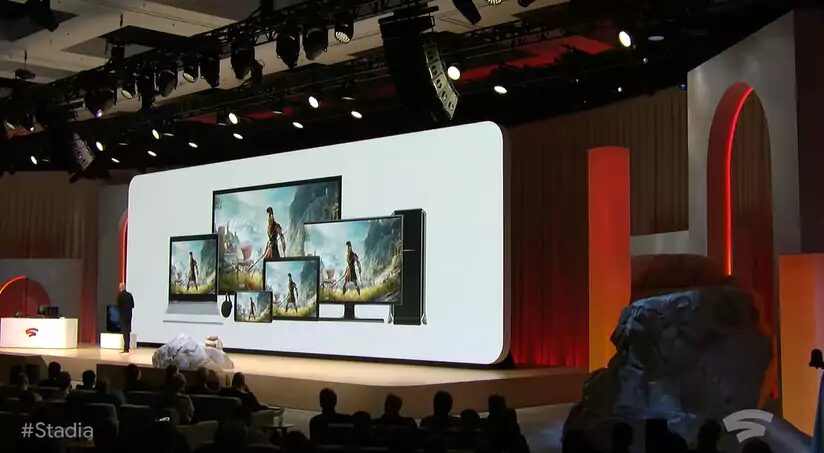Google Stadia появится на Android TV уже в этом месяце 3 Google Stadia