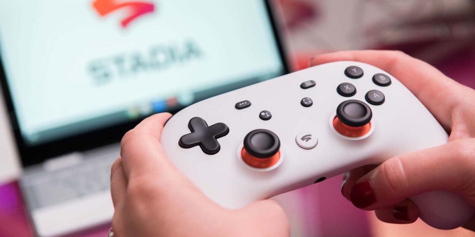 Google Stadia