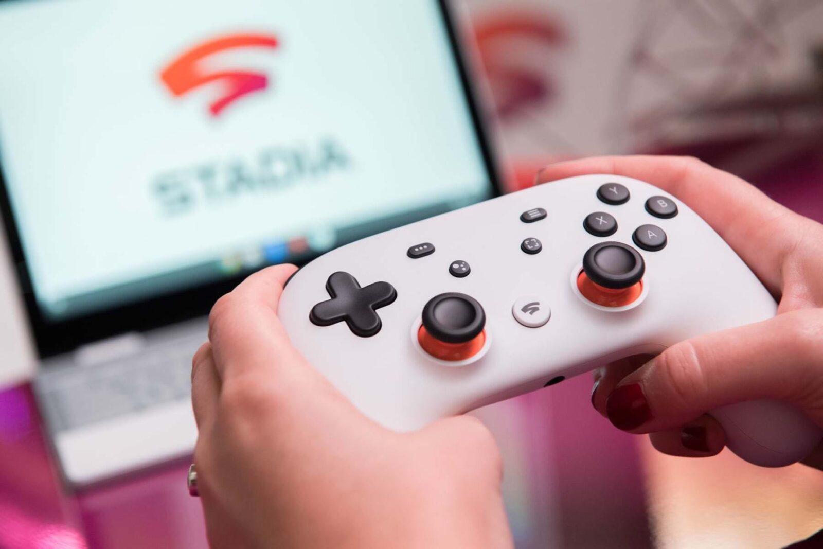 Google Stadia заработает на Chromecast