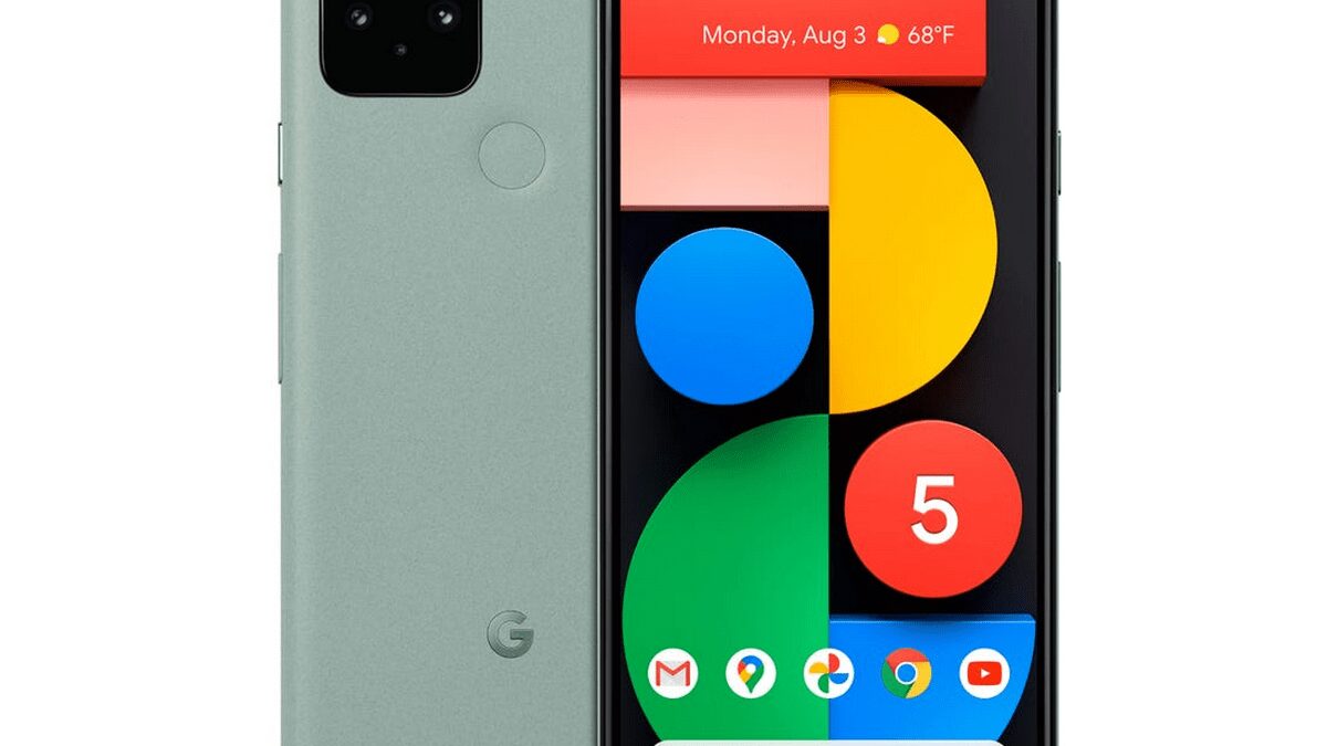 Смартфон Google Pixel 5a представят в августе этого года 4