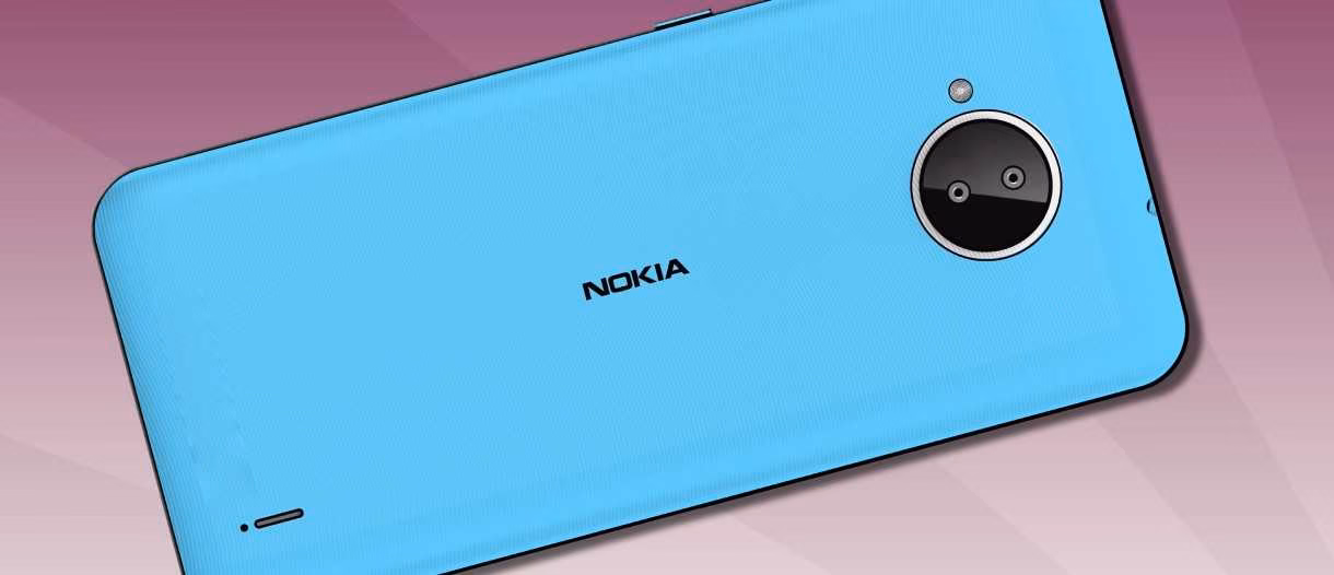 Nokia C20 Plus выйдет 11 июня 2 Nokia C20 Plus